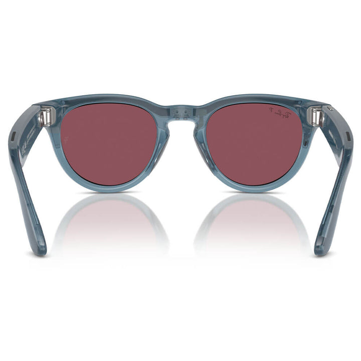 Ray-Ban Meta Headliner Sunglasses