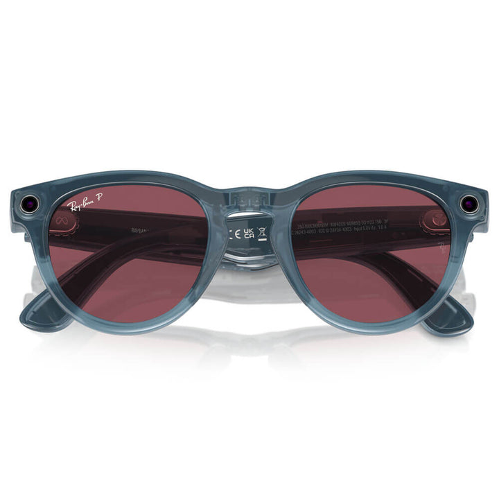 Ray-Ban Meta Headliner Sunglasses