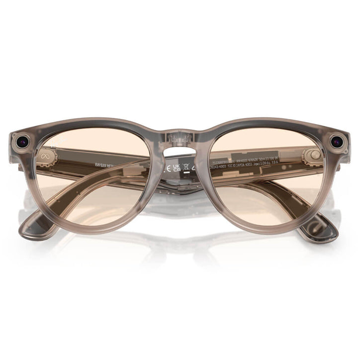 Ray-Ban Meta Headliner Sunglasses