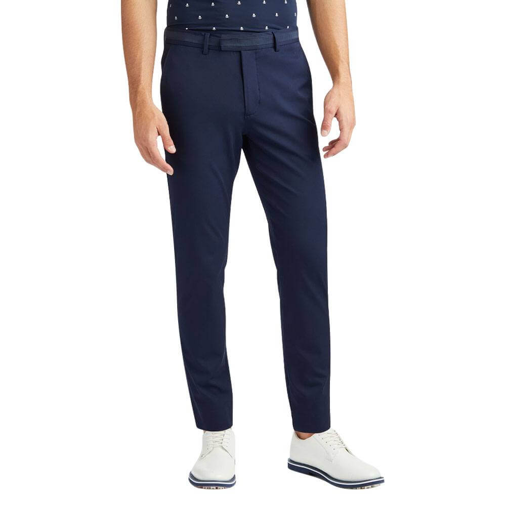 Gfore Club Stretch Tech Twill Straight Leg Trouser Golf Pants Twilight - SP24 Men