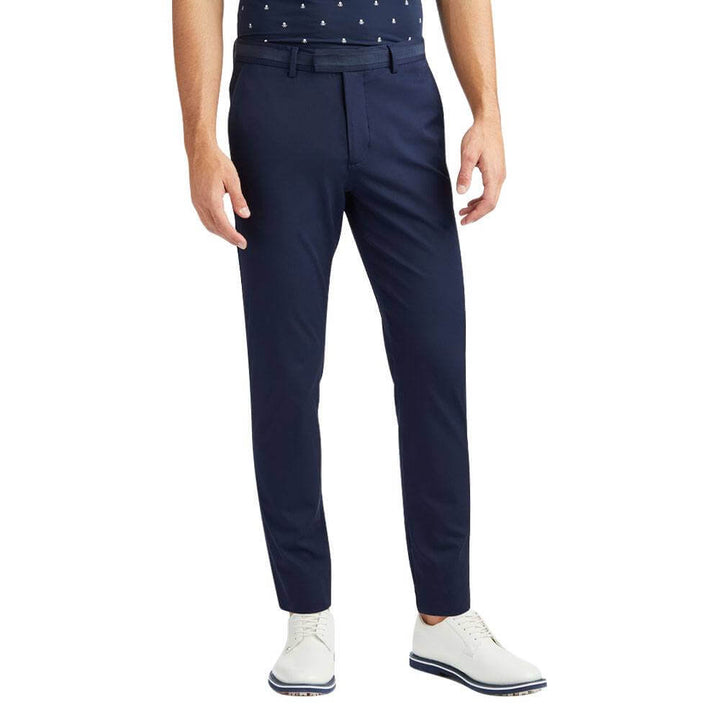 Gfore Club Stretch Tech Twill Straight Leg Trouser Golf Pants Twilight - SP24 Men