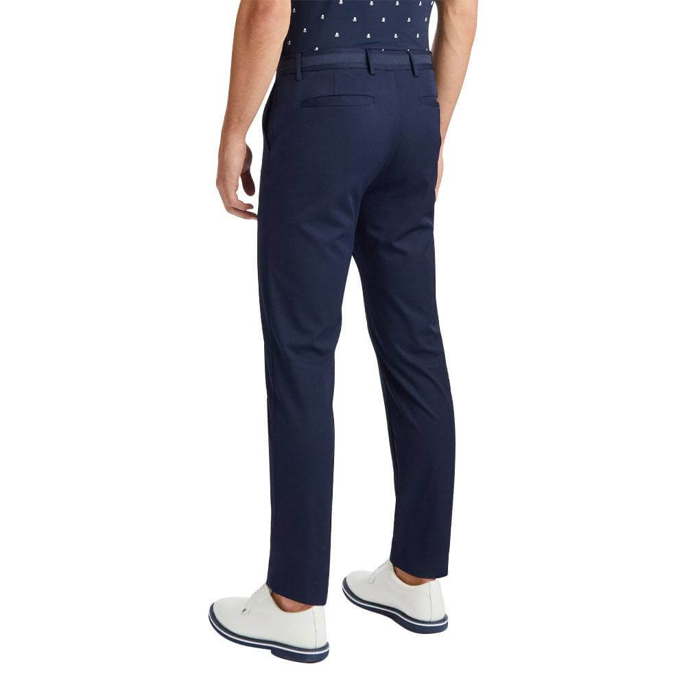 Gfore Club Stretch Tech Twill Straight Leg Trouser Golf Pants Twilight - SP24 Men