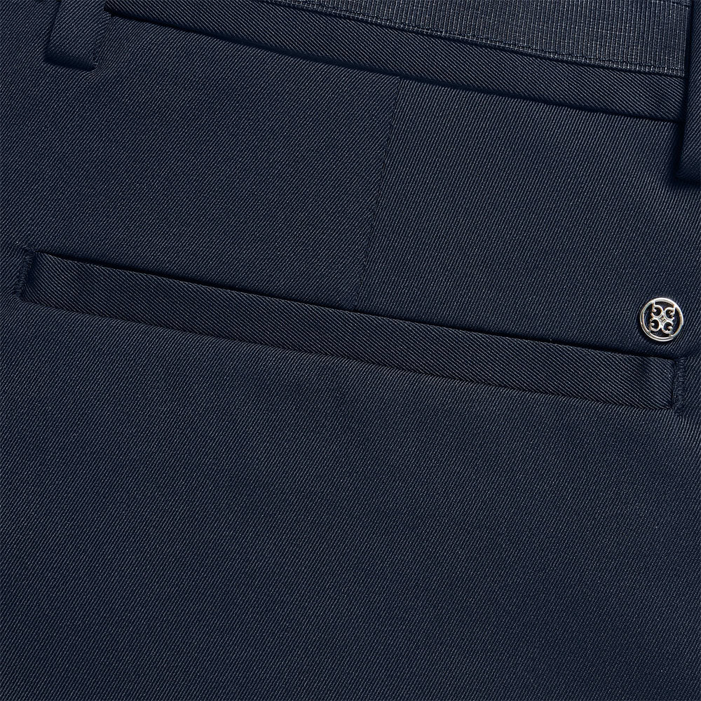 Gfore Club Stretch Tech Twill Straight Leg Trouser Golf Pants Twilight - SP24 Men