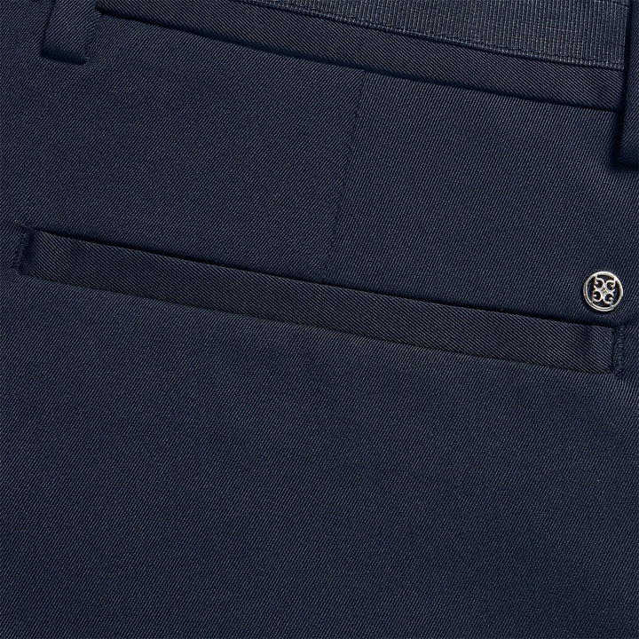 Gfore Club Stretch Tech Twill Straight Leg Trouser Golf Pants Twilight - SP24 Men