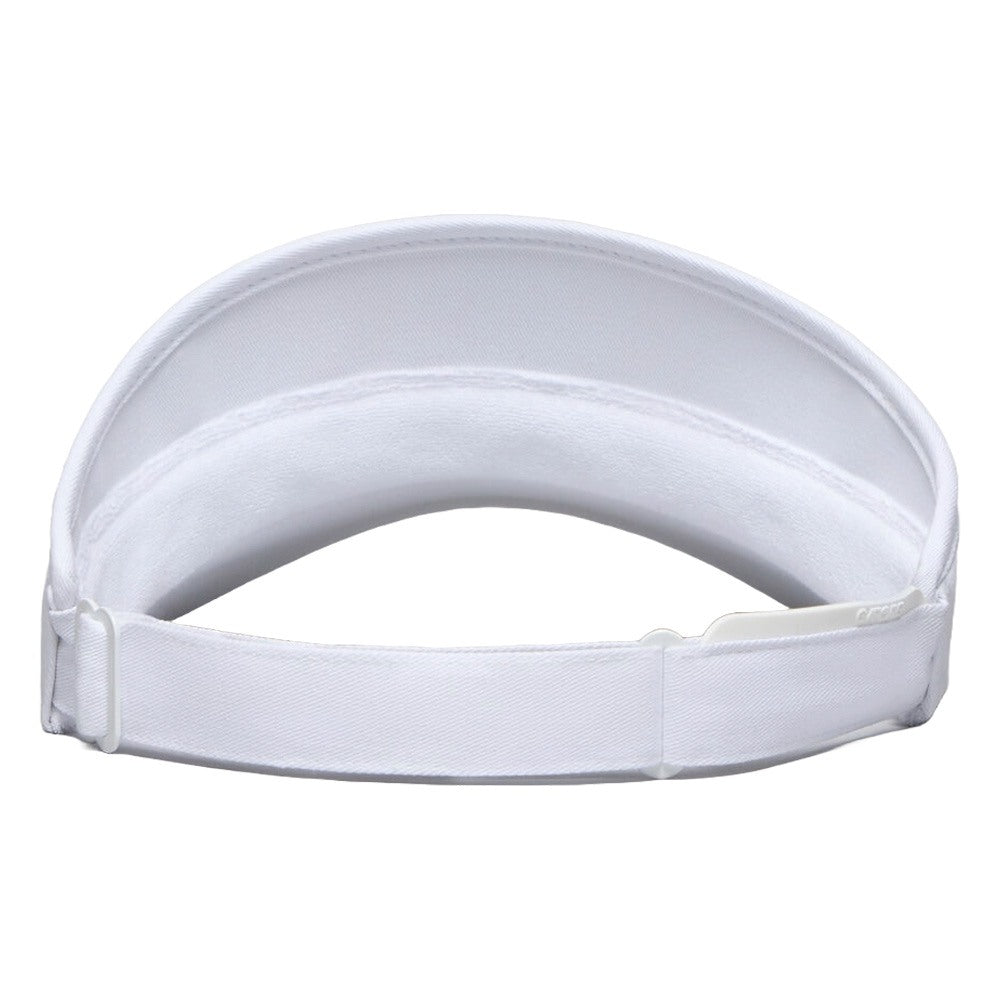 Gfore Chainstitch Circle G's Golf Visor Snow/Twilight - SP25 Men