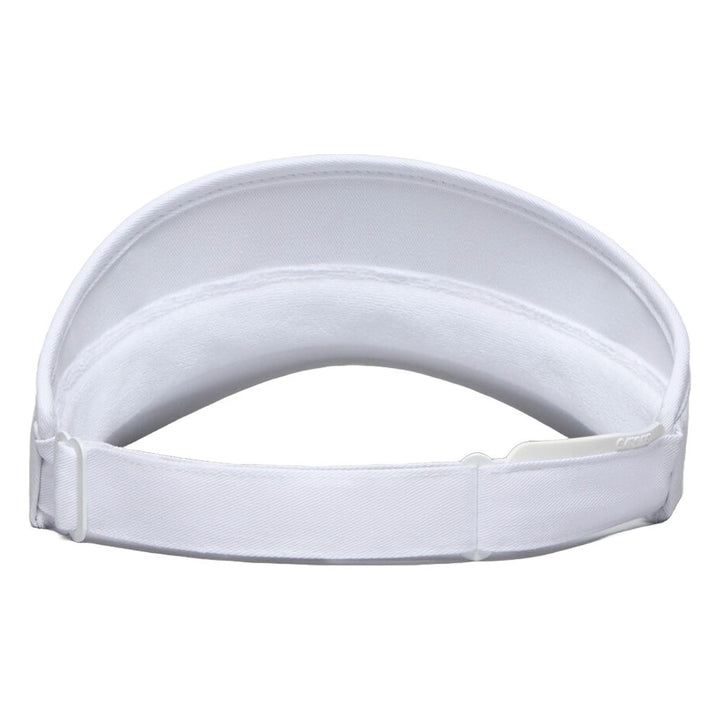 Gfore Chainstitch Circle G's Golf Visor Snow/Twilight - SP25 Men