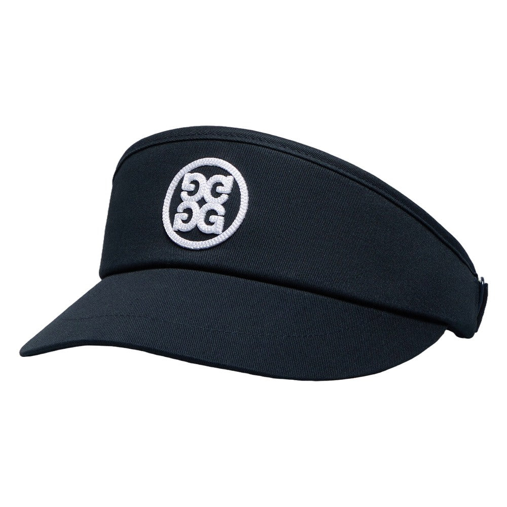 Gfore Chainstitch Circle G's Golf Visor Twilight - SP25 Men