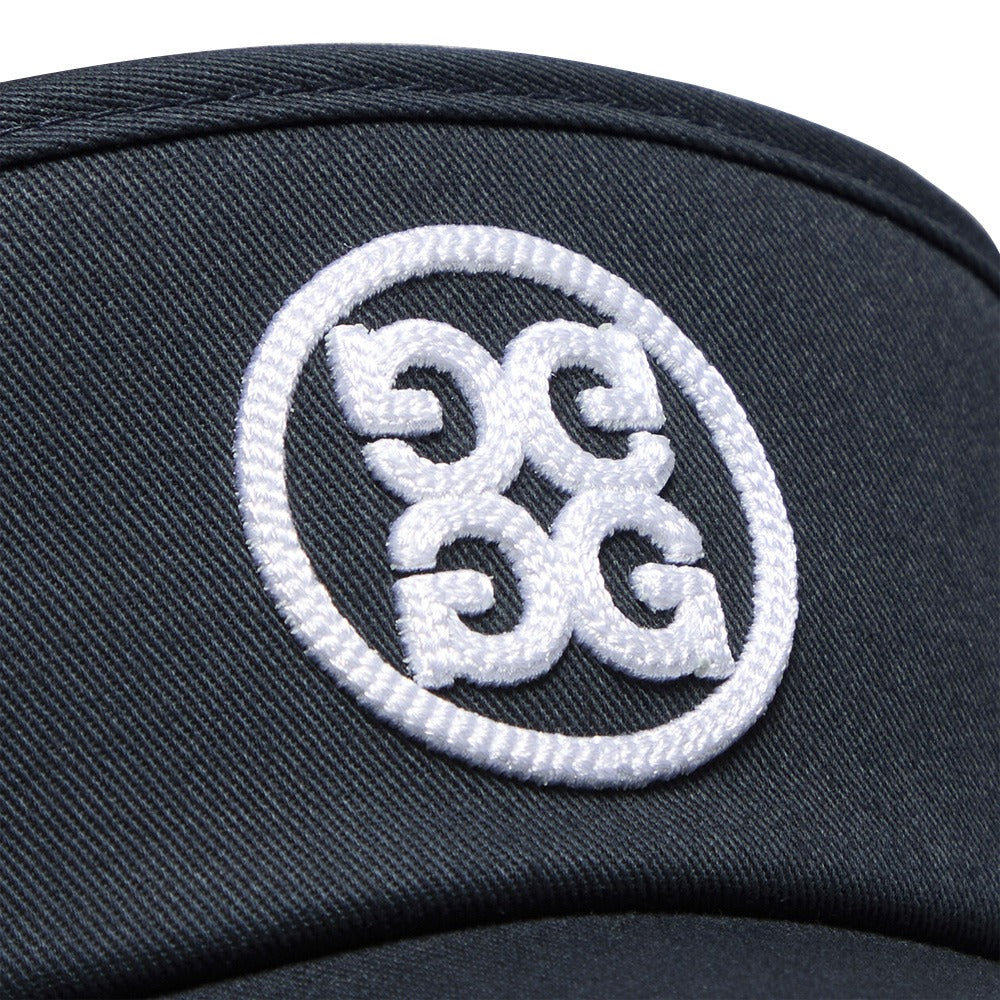 Gfore Chainstitch Circle G's Golf Visor Twilight - SP25 Men