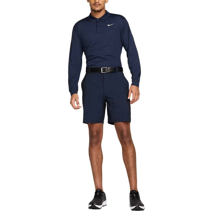 Nike Dri-FIT Victory 7" Golf Shorts Midnight Navy/Black/Midnight Navy - SU25 Men