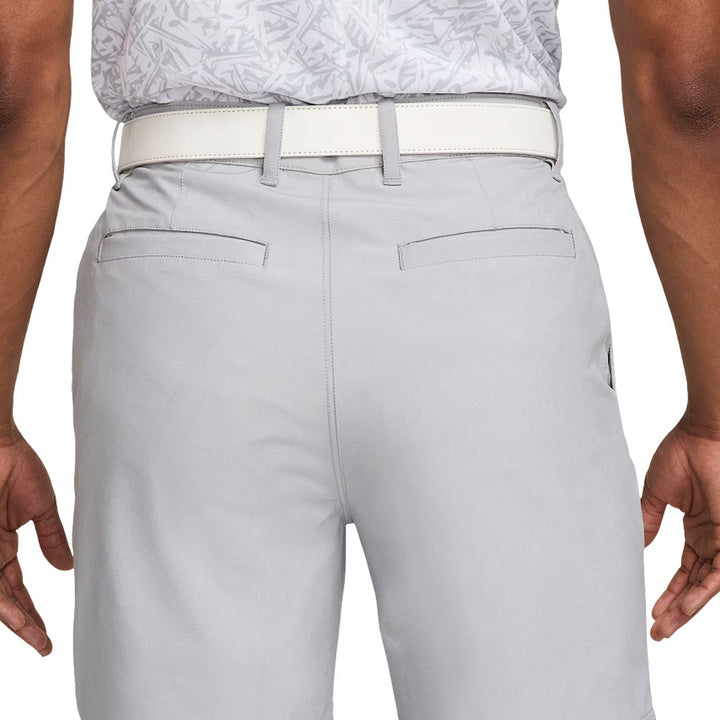Nike Dri-FIT Victory 7" Golf Shorts Wolf Gray/White/Wolf Gray - SU25 Men