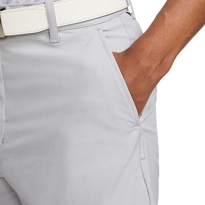 Nike Dri-FIT Victory 7" Golf Shorts Wolf Gray/White/Wolf Gray - SU25 Men