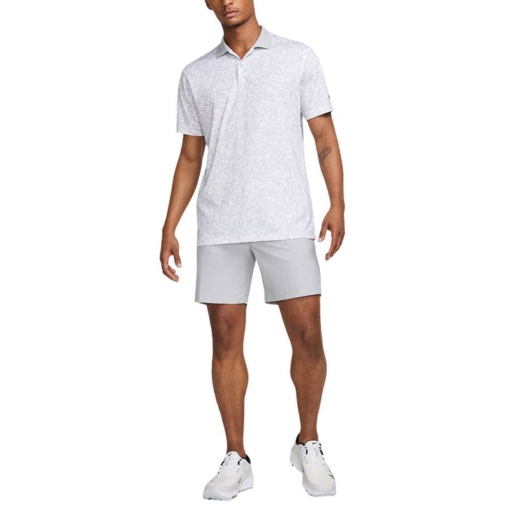 Nike Dri-FIT Victory 7" Golf Shorts Wolf Gray/White/Wolf Gray - SU25 Men