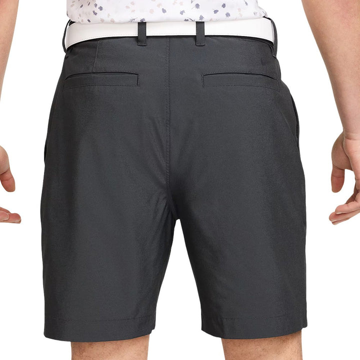 Nike Dri-FIT Victory 7" Golf Shorts Black/Anthracite/Black - SU25 Men