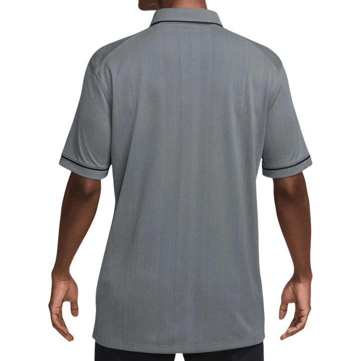 Nike Dri-FIT Victory+ Novelty Golf Polo Cool Gray/White/White - SU25 Men