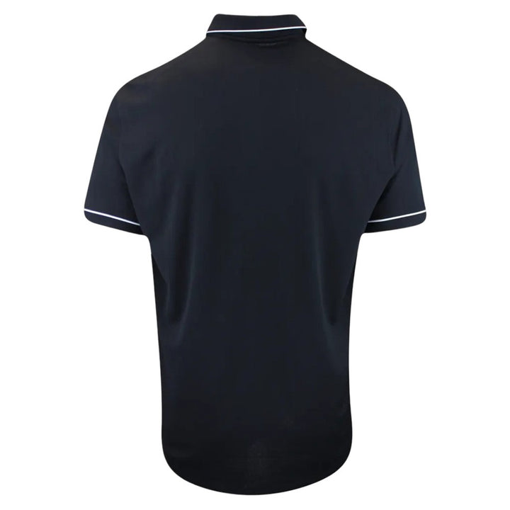 Nike Dri-FIT Victory+ Novelty Golf Polo Black/White/White - SU25 Men