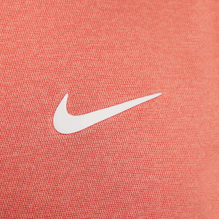 Nike Dri-FIT Tour Piping Golf Polo Mink Brown/Pale Ivory - SU25 Men