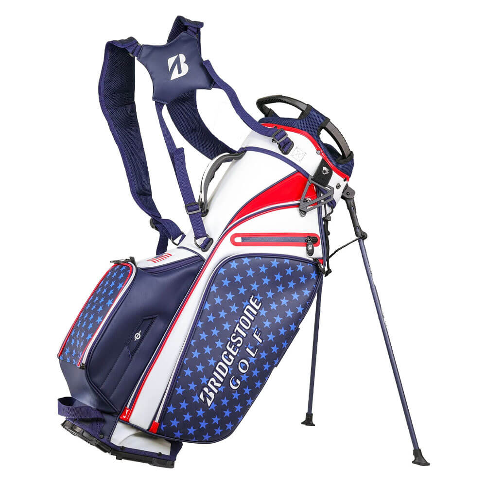 Bridgestone USA Stand Bag - 25