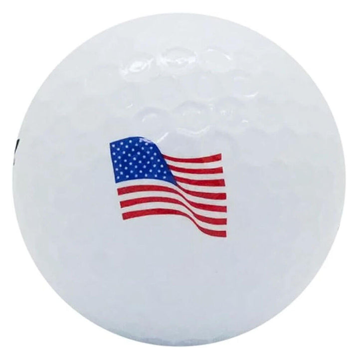 Bridgestone e12 Straight Patriot Pack 15-Balls Golf Balls
