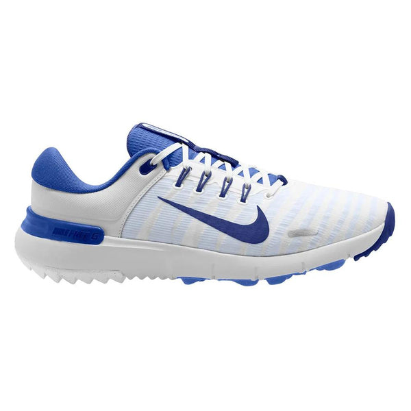 Nike Free NN Spikeless Golf Shoes Game Royal/Deep Royal Blue/Football Gray - FW24 Unisex