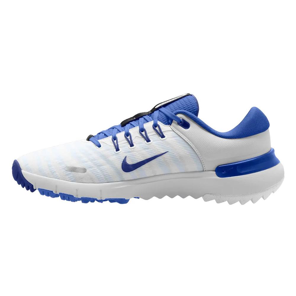 Nike Free NN Spikeless Golf Shoes Game Royal/Deep Royal Blue