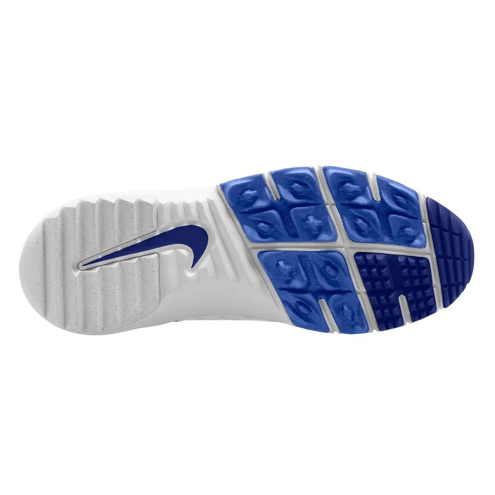 Nike Free NN Spikeless Golf Shoes Game Royal/Deep Royal Blue