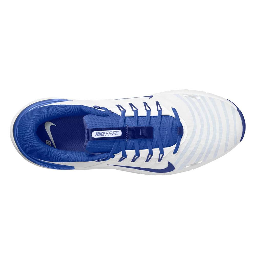 Nike Free NN Spikeless Golf Shoes Game Royal/Deep Royal Blue