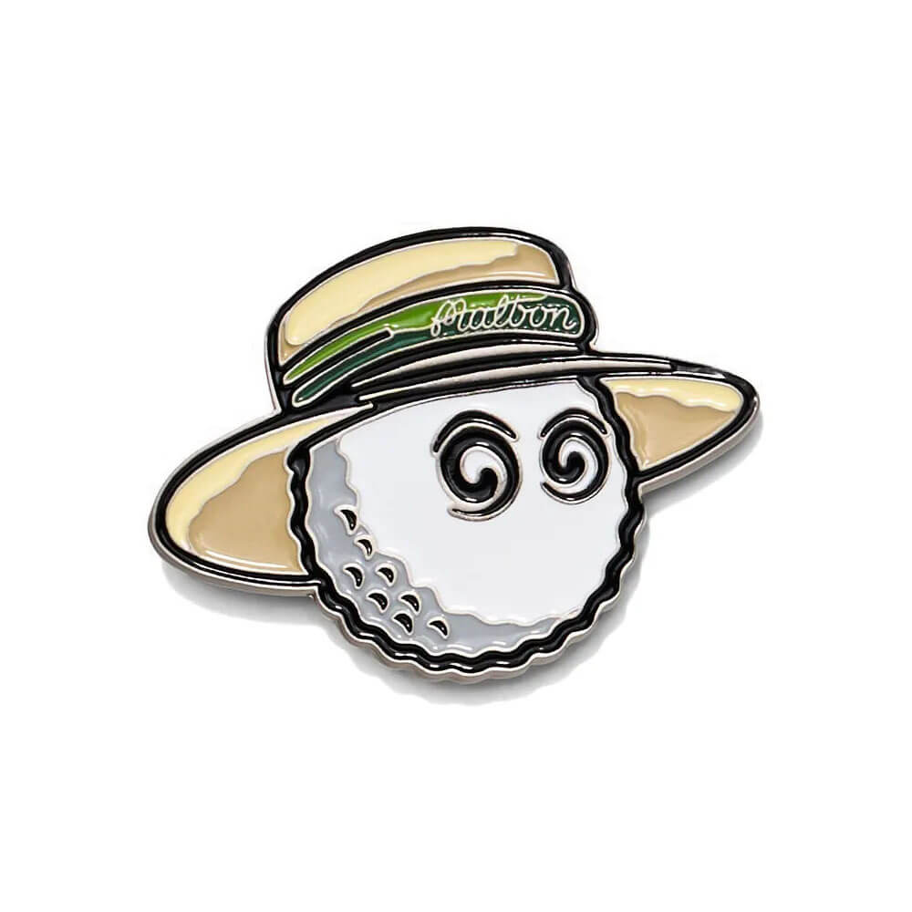Malbon Golf] 2 In 1 Ball Marker Set - Green | eBay