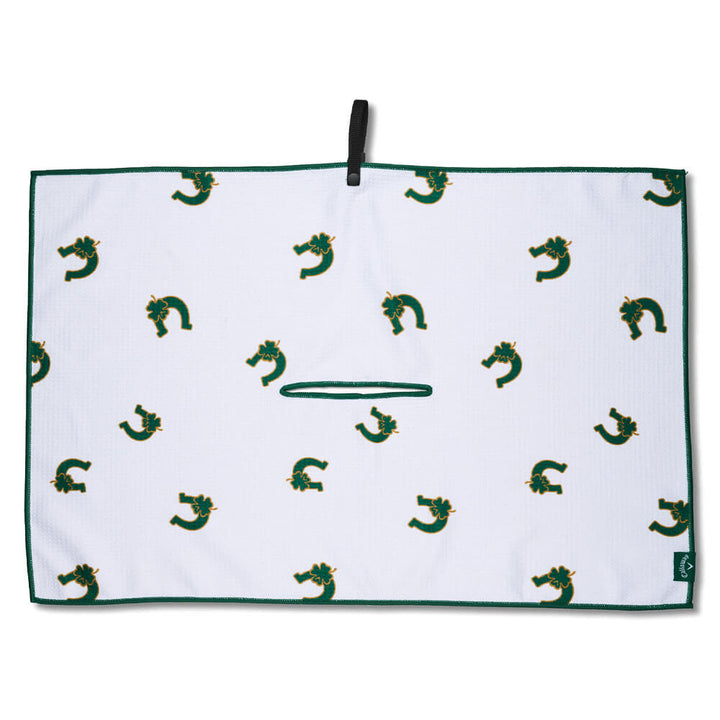 Callaway Lucky Collection Golf Towel