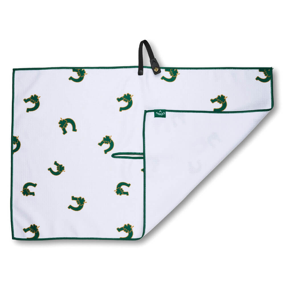 Callaway Lucky Collection Golf Towel