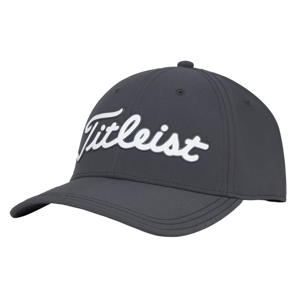 Titleist Players Ball Marker Golf Cap Charcoal/White - 25 Men Men