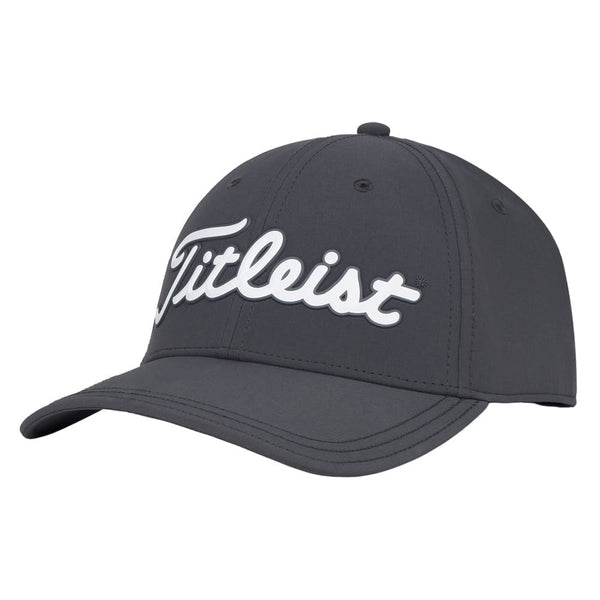 Titleist Players Ball Marker Golf Cap Charcoal/White - 25 Men Men
