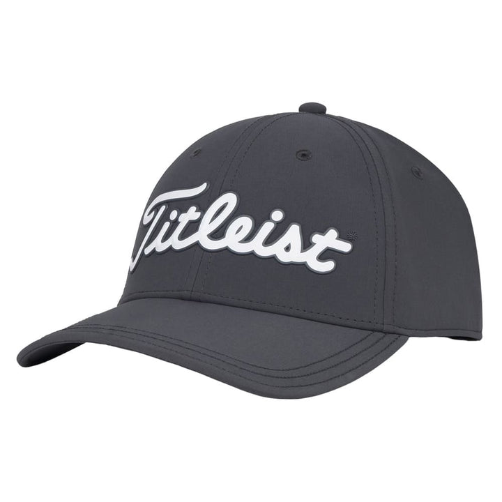 Titleist Players Ball Marker Golf Cap Charcoal/White - 25 Men Men