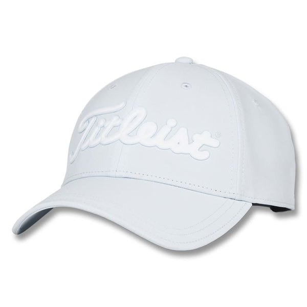 Titleist Players Performance Ball Marker Golf Cap Blue Bird/White - 25 Men