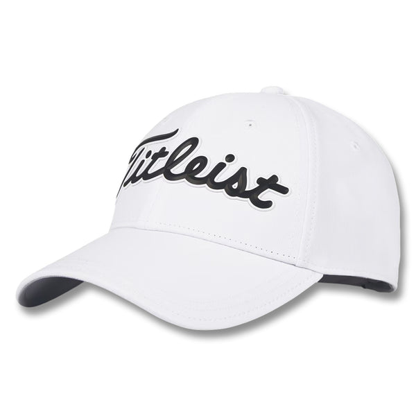 Titleist Players Ball Marker Golf Cap White/Black - 25 Women