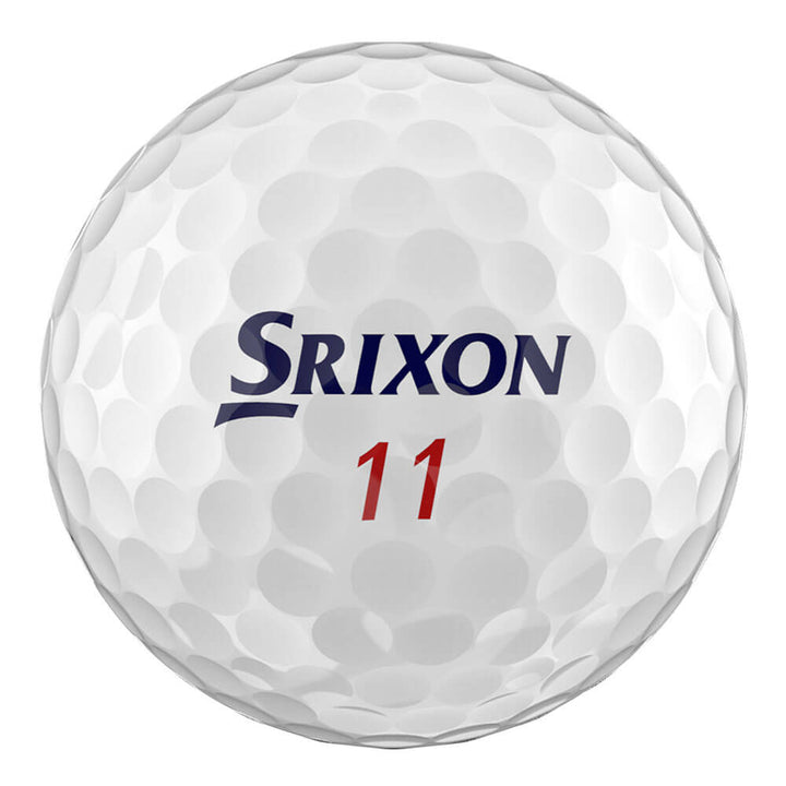 Srixon Z-Star Diamond 3 Limited Edition USA Golf Balls