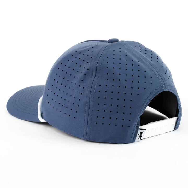 Palm Golf Coast to Coast Snapback Golf Cap Slate - SS24 Men