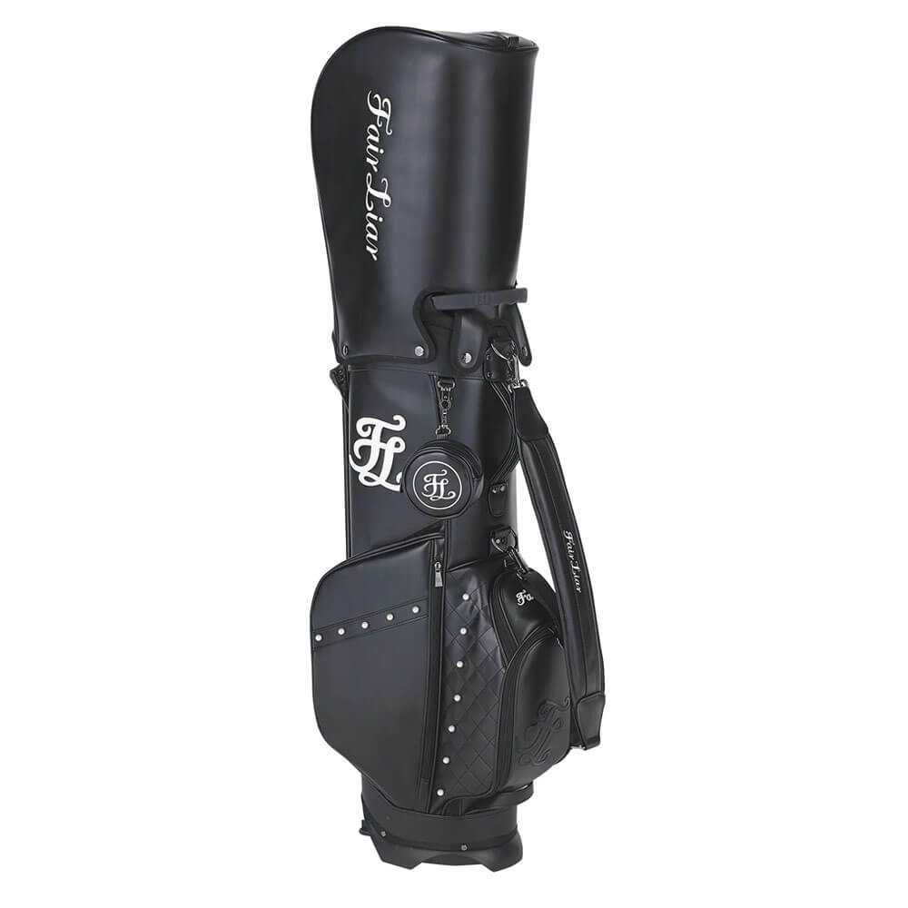 Fairliar Pearl Quilted Stand Bag - 25 Women – Golfio