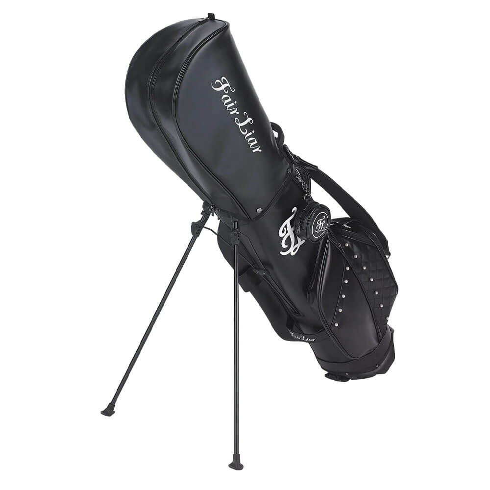 Fairliar Pearl Quilted Stand Bag - 25 Women – Golfio