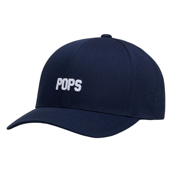 Gfore Limited Edition Release Pops Low Profile Golf Cap Twilight/Knockout Pink - SP25 Men