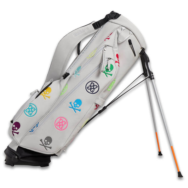 Gfore Limited Edition Release Icon Daytona Carry Golf Bag - SP25 Men
