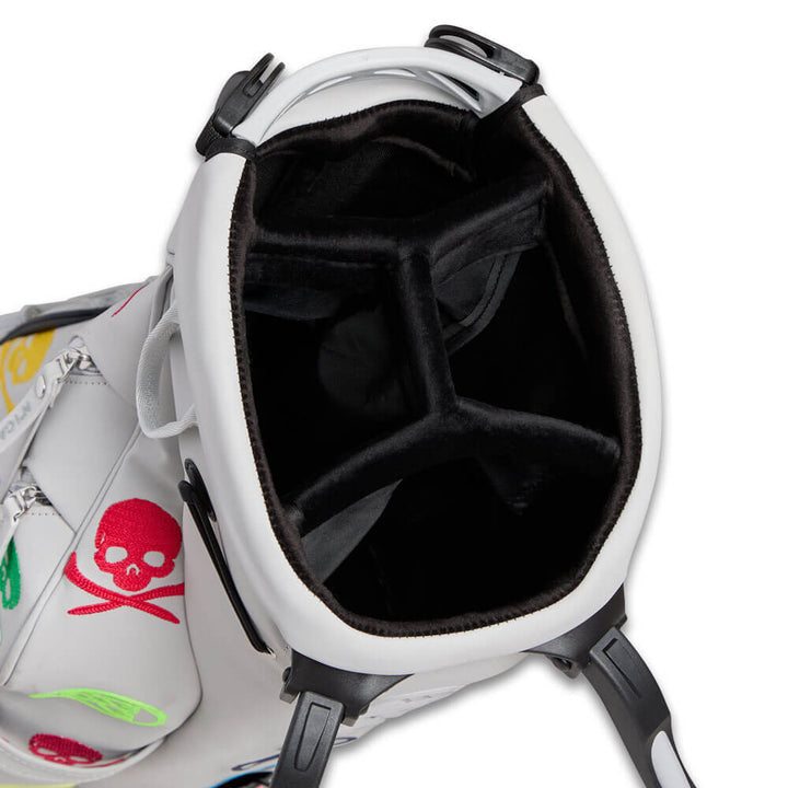 Gfore Limited Edition Release Icon Daytona Carry Golf Bag - SP25 Men
