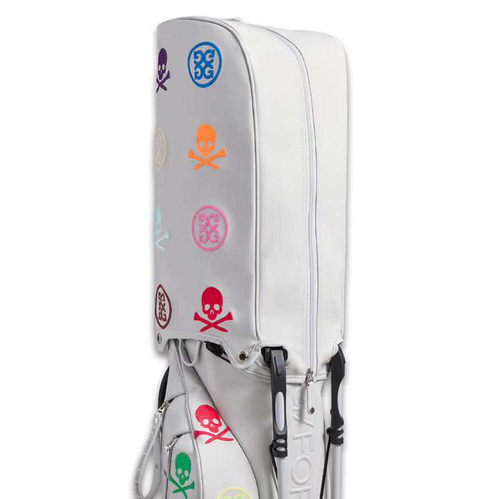 Gfore Limited Edition Release Icon Daytona Carry Golf Bag - SP25 Men