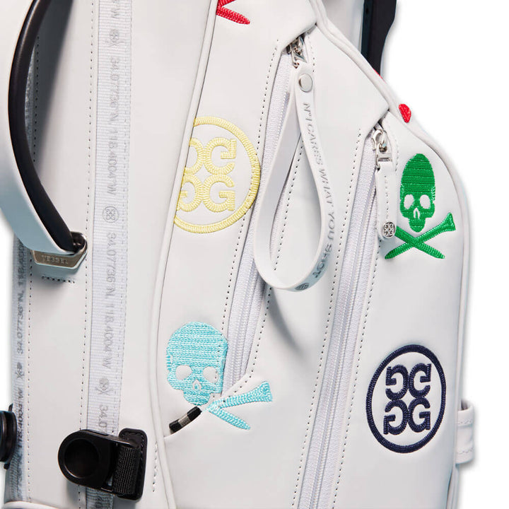 Gfore Limited Edition Release Icon Daytona Carry Golf Bag - SP25 Men
