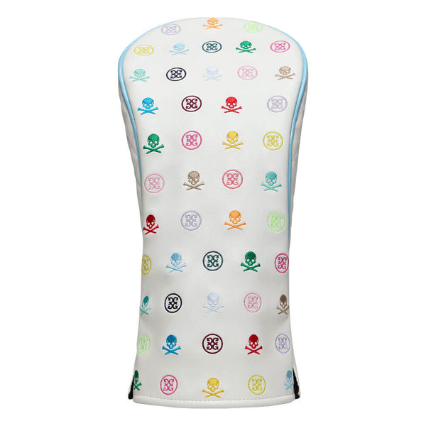 Gfore Limited Edition Release Icon Driver Headcover - SP25