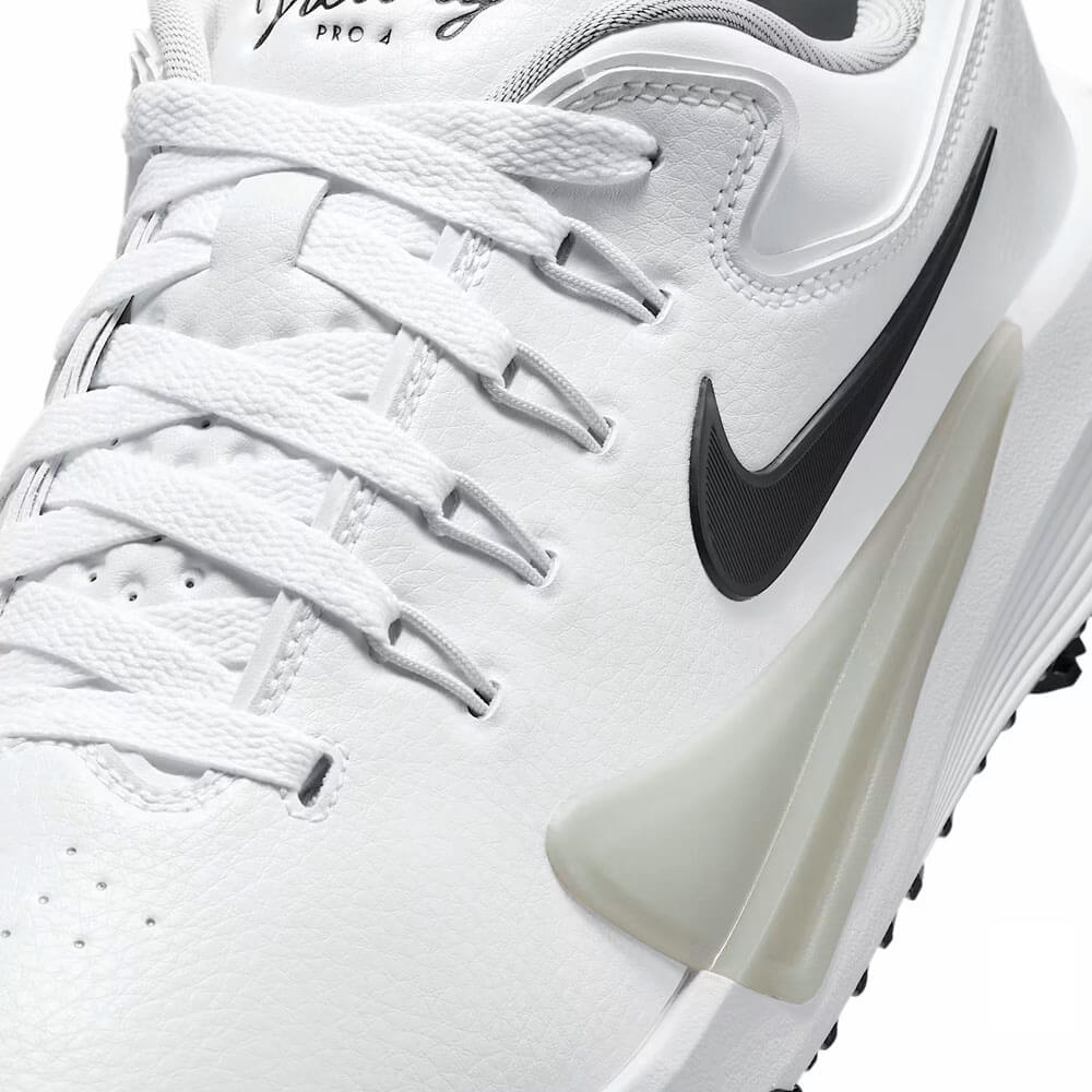 Nike Victory Pro 4 Golf Shoes White/Photon Dust/Black - SP26 Unisex