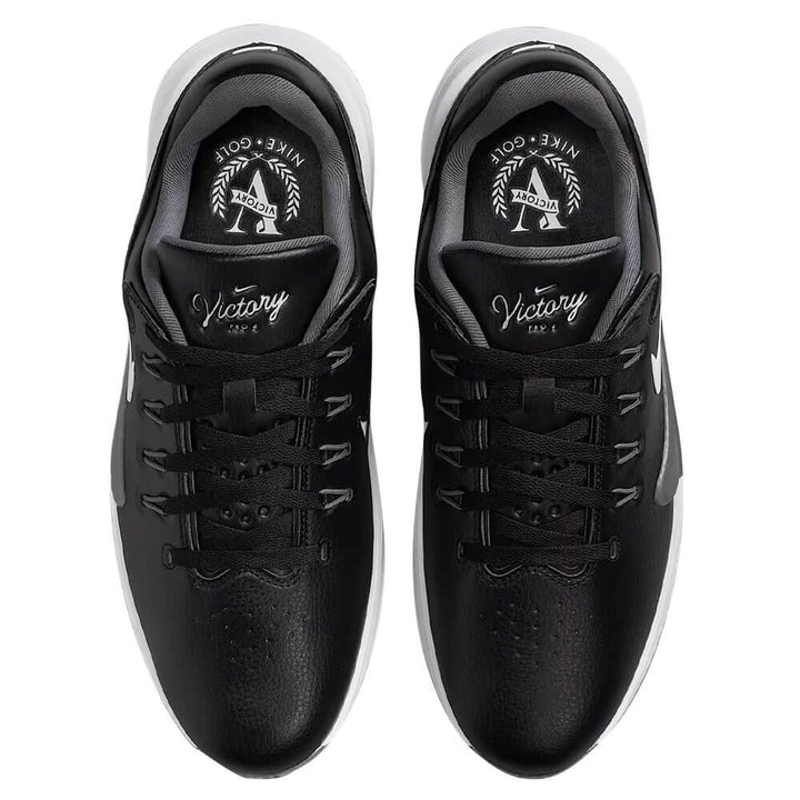 Nike Victory Pro 4 Golf Shoes Black/Iron Grey/White - SP26 Unisex