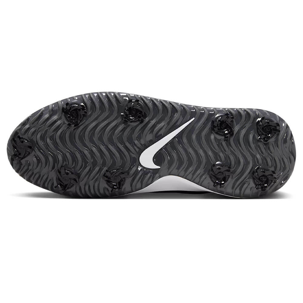 Nike Victory Pro 4 Golf Shoes Black/Iron Grey/White - SP26 Unisex