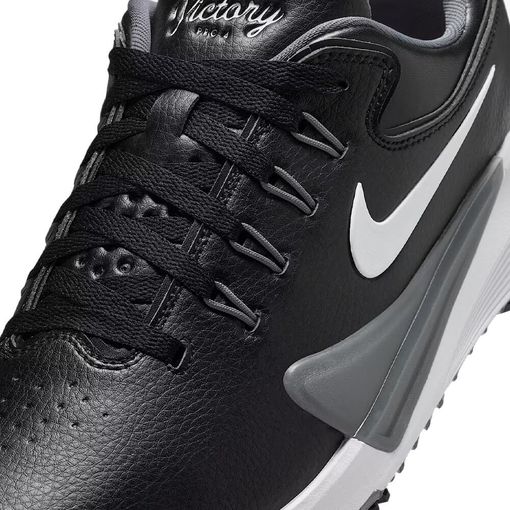Nike Victory Pro 4 Golf Shoes Black/Iron Grey/White - SP26 Unisex