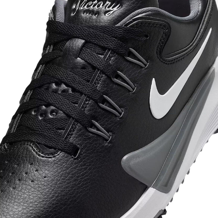 Nike Victory Pro 4 Golf Shoes Black/Iron Grey/White - SP26 Unisex