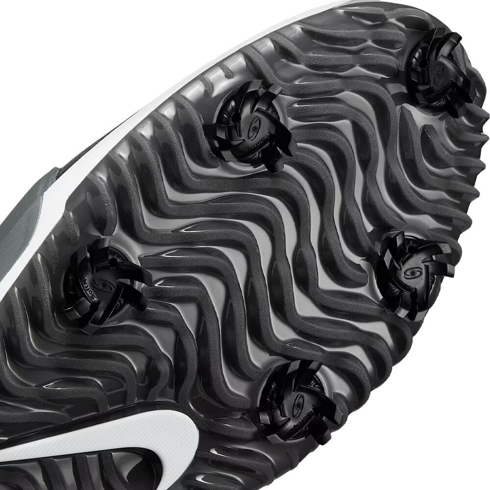 Nike Victory Pro 4 Golf Shoes Black/Iron Grey/White - SP26 Unisex